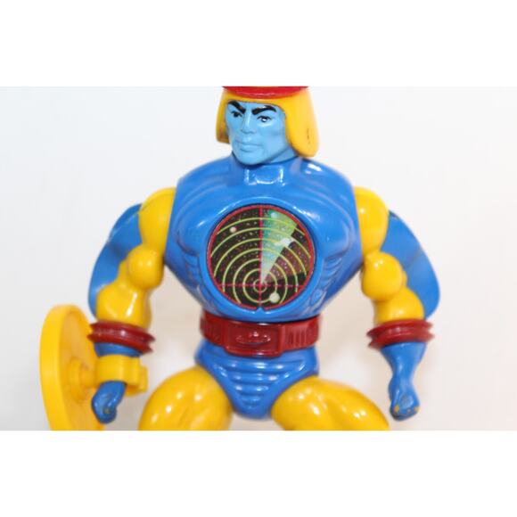 Sy-Klone Vintage He-Man Masters Of The Universe MOTU Mattel 1984 Action Figure - Picture 3 of 7
